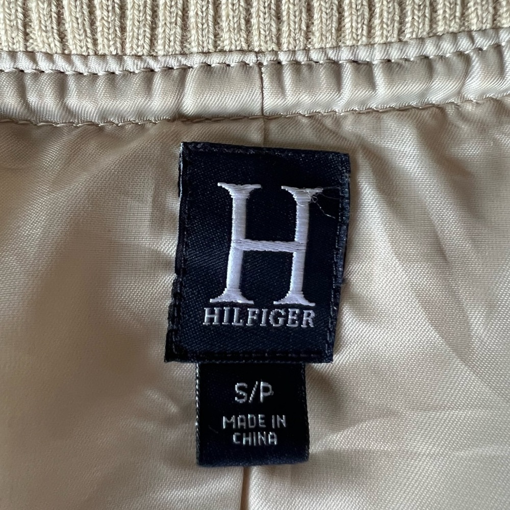Tommy Hilfiger REAL suede jacket - Picture 3 of 5
